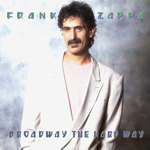 Cover of Broadway the hard way